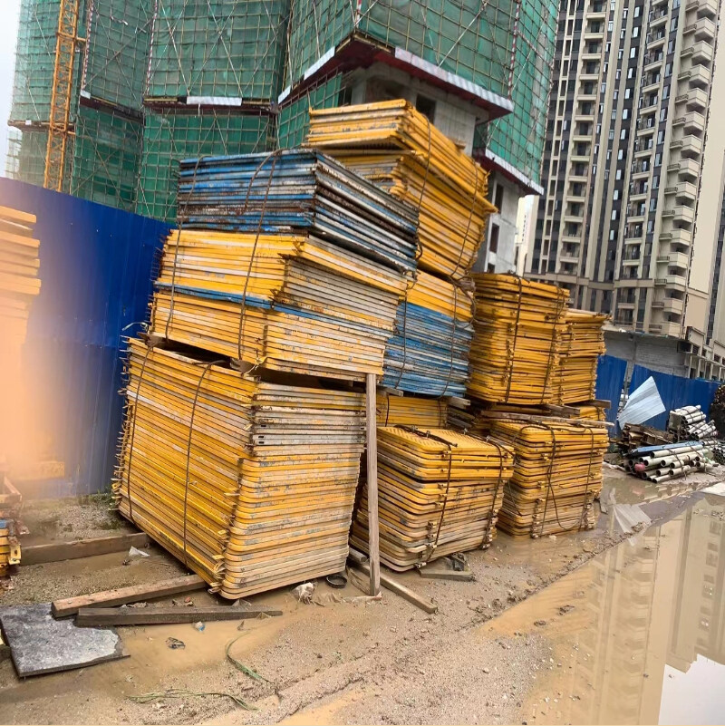 博白建筑材料回收