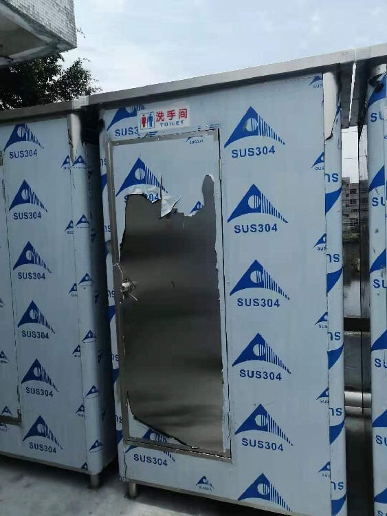 博白连山壮族瑶族自治县项目二手活动板房吊装回收